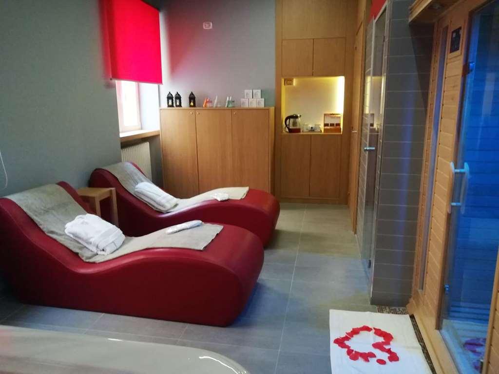 Hotel Gran Sasso & Spa Teramo Faciliteter billede