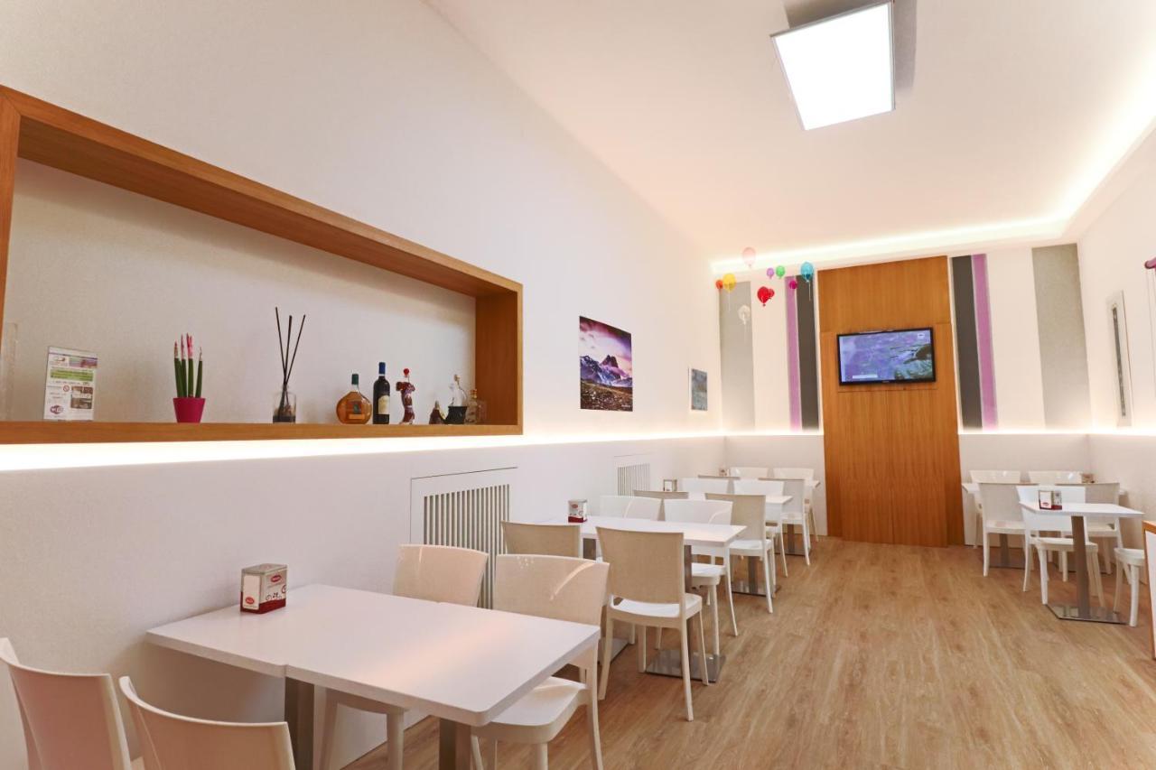 Hotel Gran Sasso & Spa Teramo Eksteriør billede
