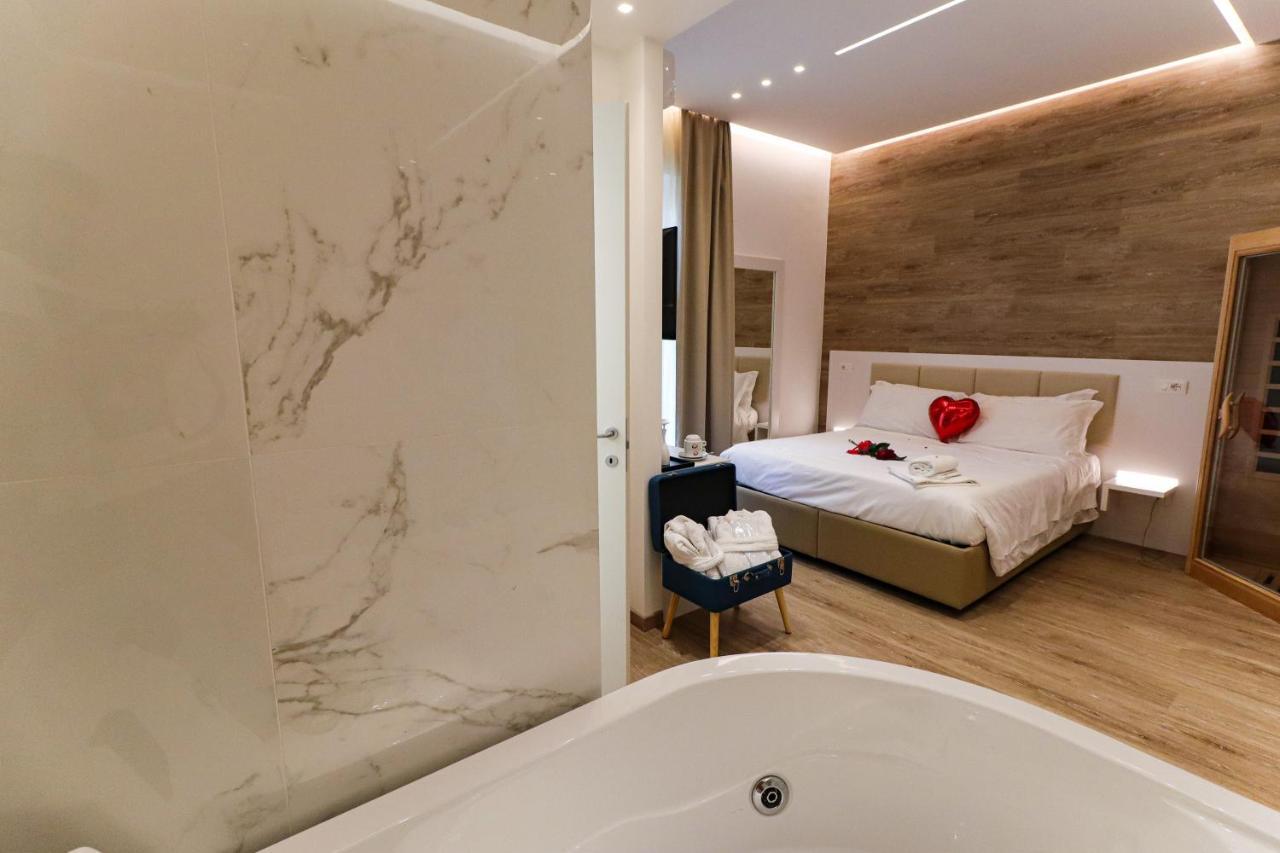 Hotel Gran Sasso & Spa Teramo Eksteriør billede