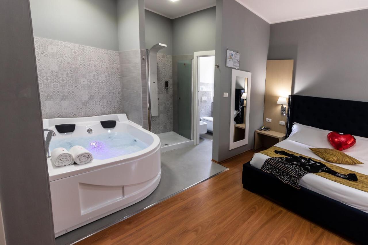 Hotel Gran Sasso & Spa Teramo Eksteriør billede