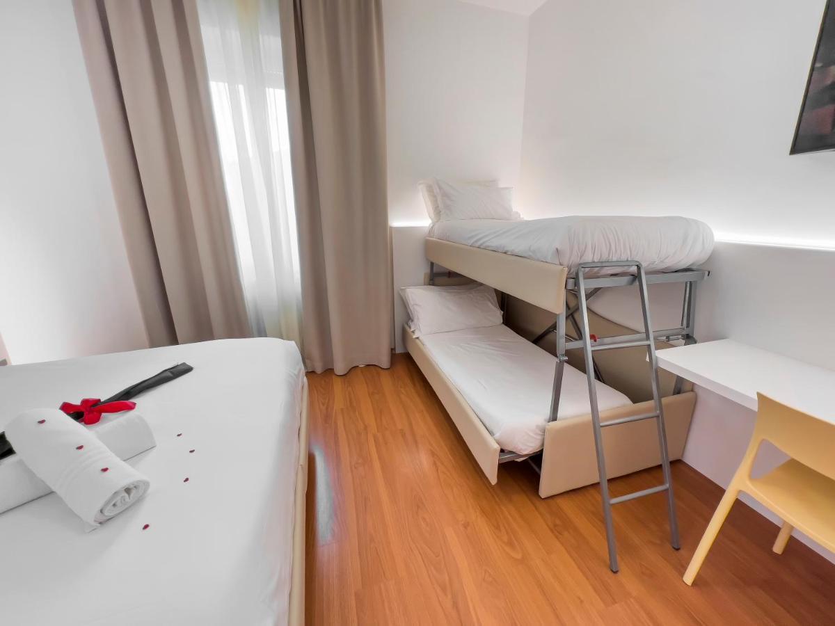 Hotel Gran Sasso & Spa Teramo Eksteriør billede