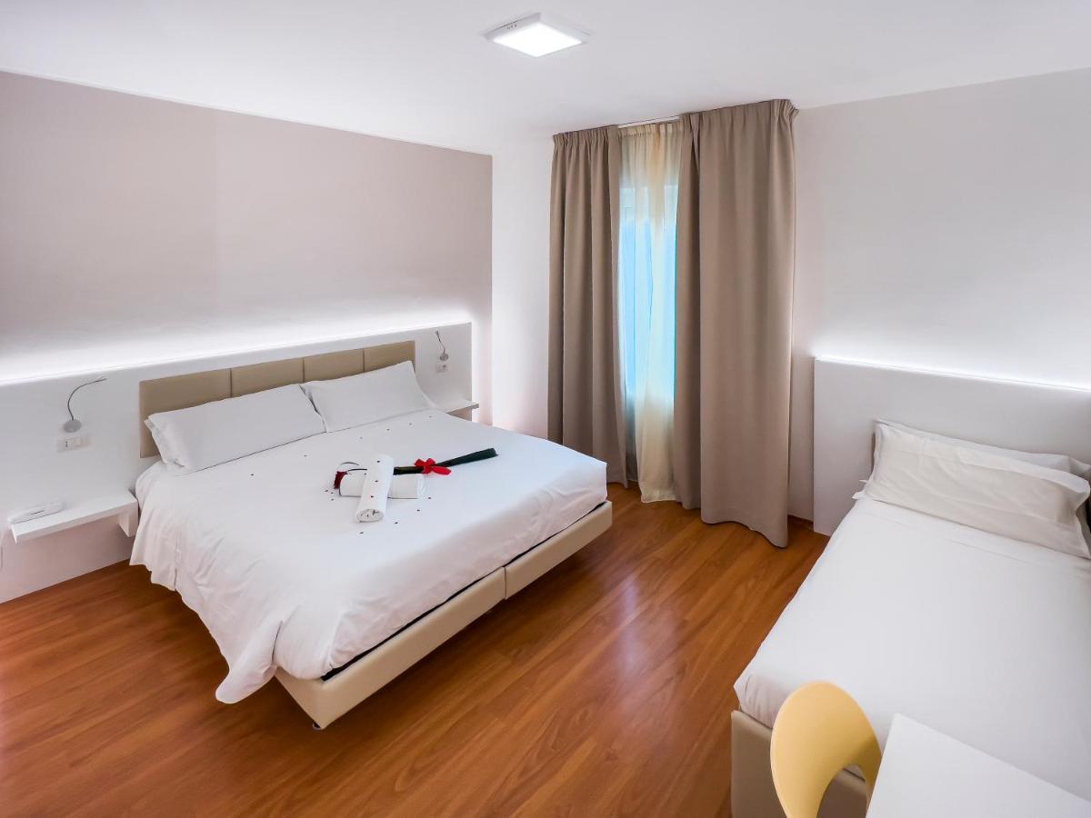 Hotel Gran Sasso & Spa Teramo Eksteriør billede