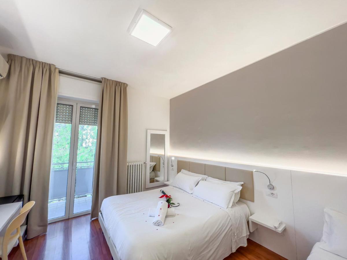 Hotel Gran Sasso & Spa Teramo Eksteriør billede