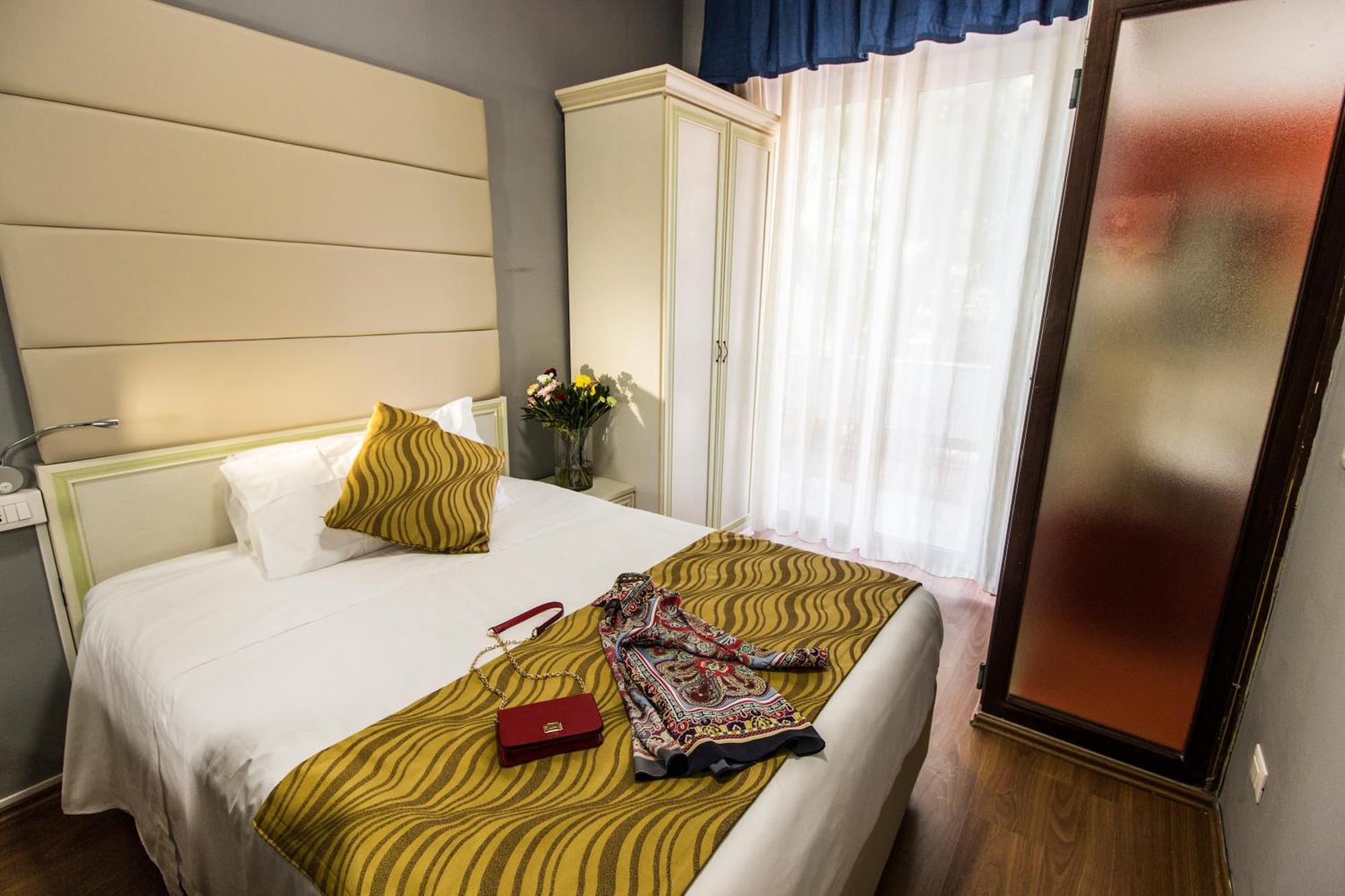 Hotel Gran Sasso & Spa Teramo Eksteriør billede