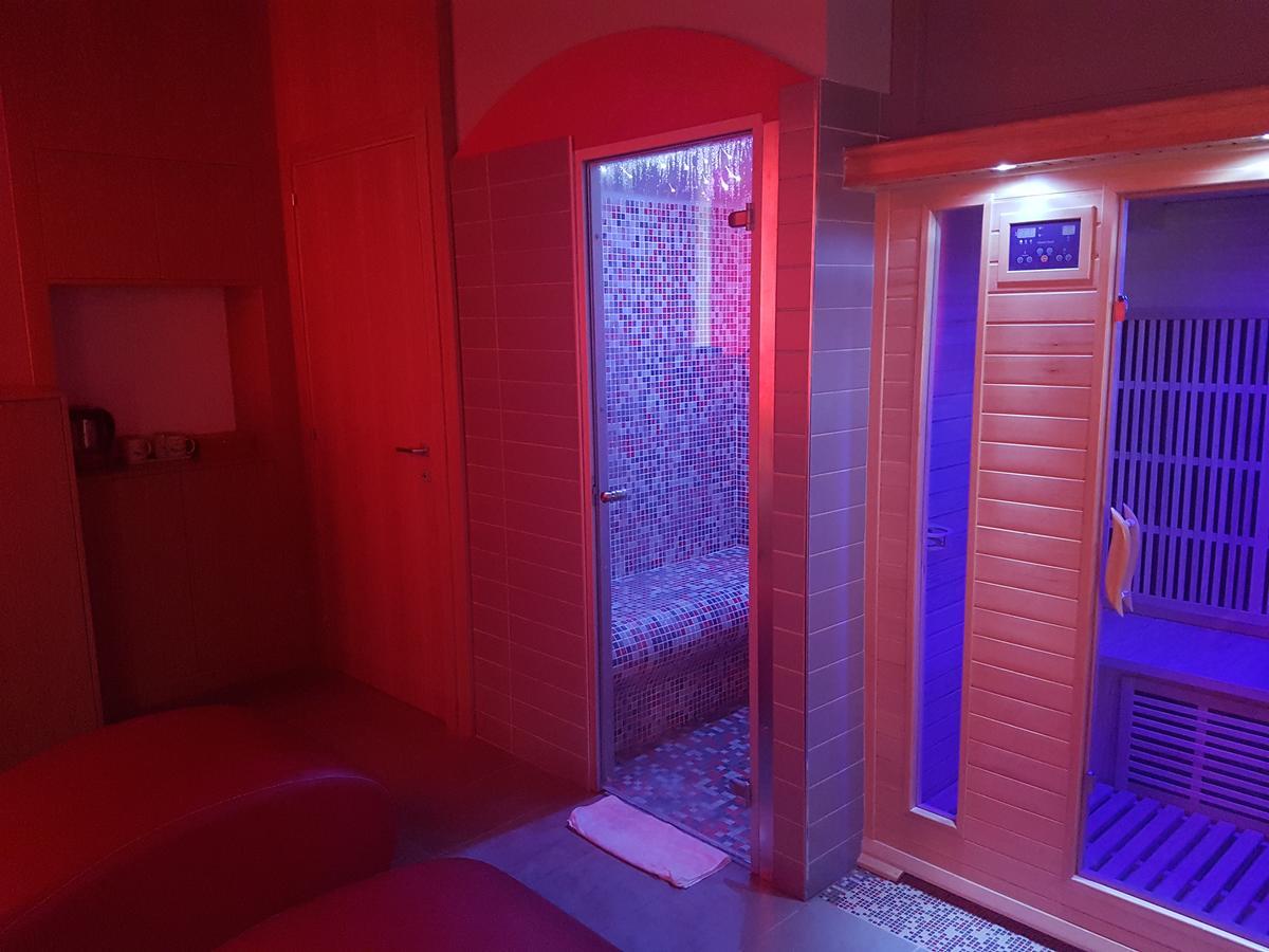 Hotel Gran Sasso & Spa Teramo Eksteriør billede