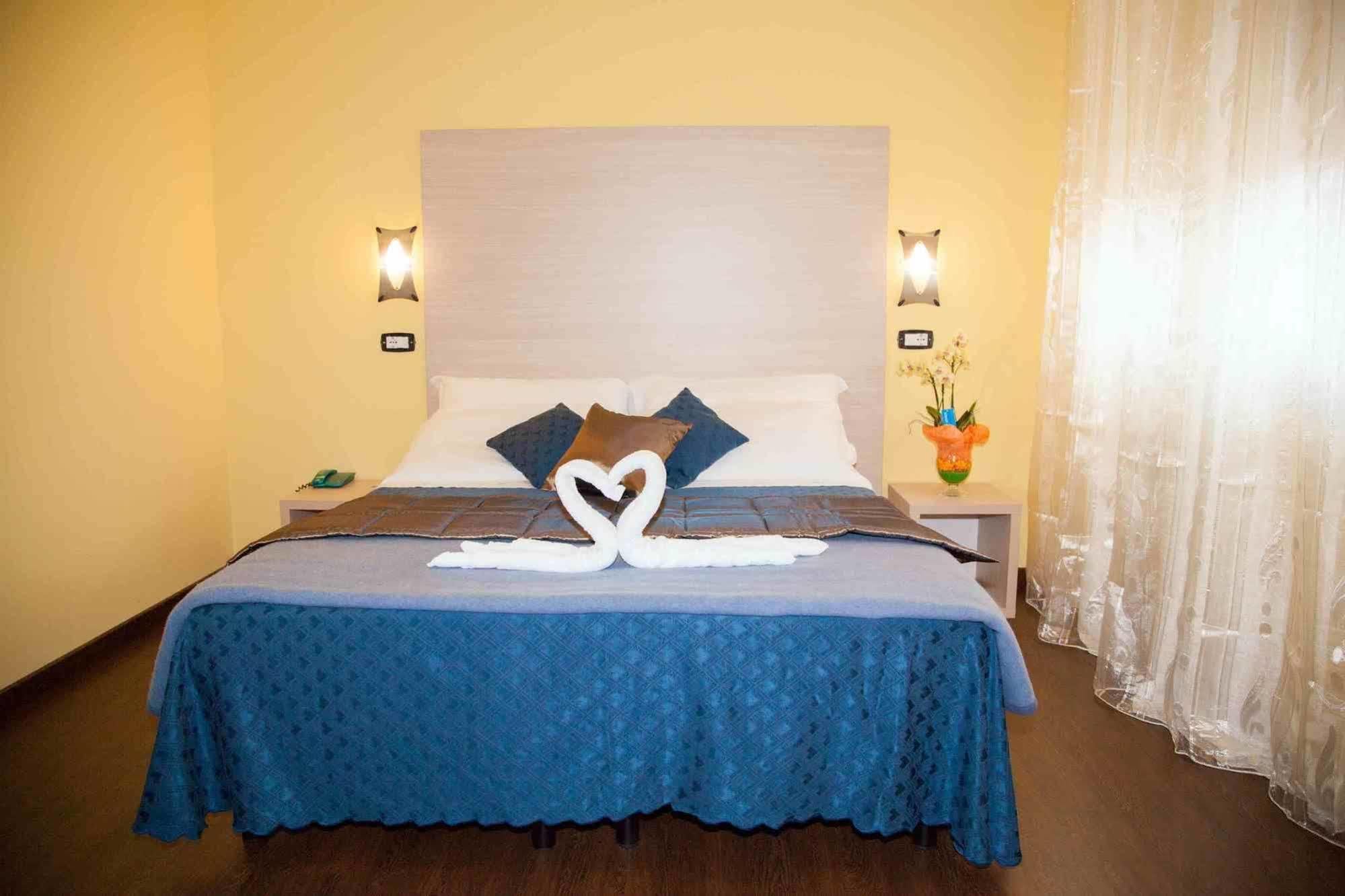 Hotel Gran Sasso & Spa Teramo Eksteriør billede