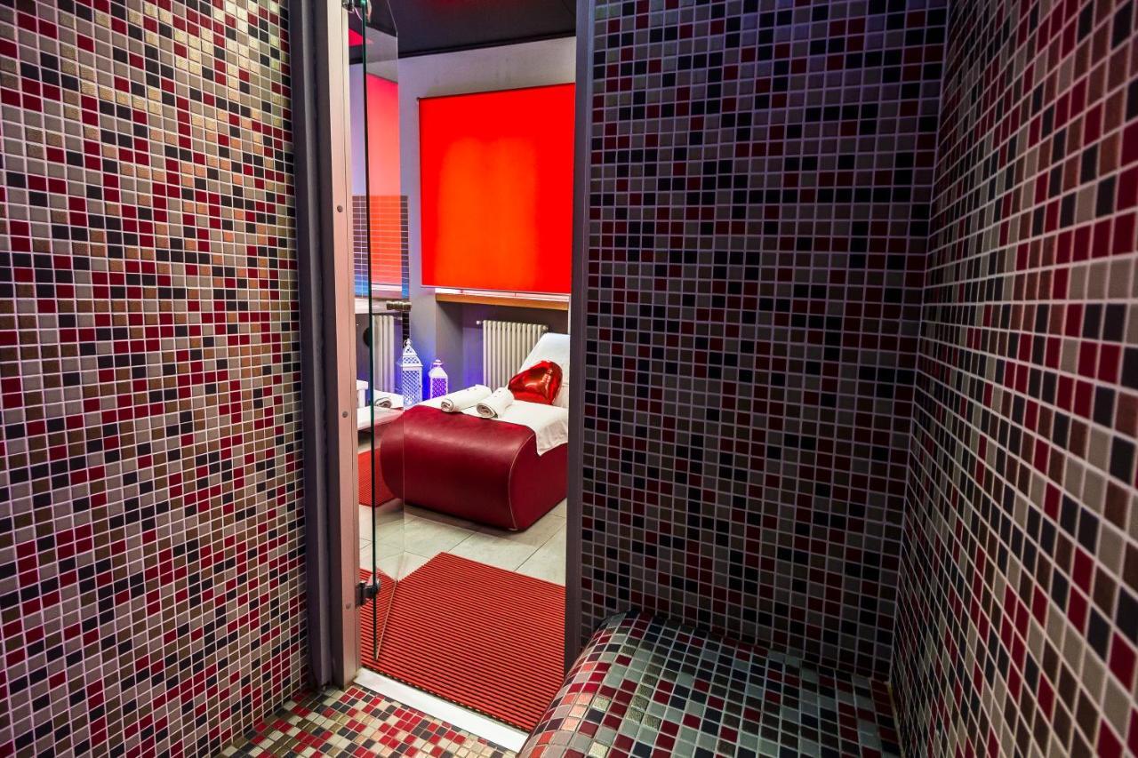 Hotel Gran Sasso & Spa Teramo Eksteriør billede